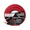 Intertool Hybrid Air Hose, 50 ft. x 3/8 in., Red PT08-1782 - alternate 6